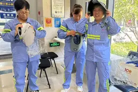 闵行工会启动高温“返场”慰问，将覆盖一线职工5万人次图片