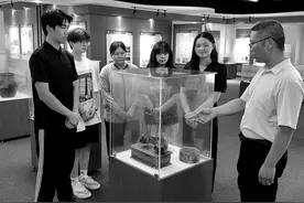 河南质量工程职业学院建设综合质量展馆 展示我国质量文化发展历史与成就图片