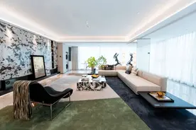 长沙楼市春节不打烊：品质与颜值并存的大平层，你选哪一个？图片