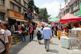 美好生活在云南｜赶马街，找寻昆明的旧时光图片