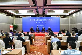 代表请回答｜未来给您送快递的无人机，可能是“安顺制造”图片