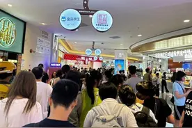 “香港赚钱深圳花”，有人去深圳买一周的菜图片