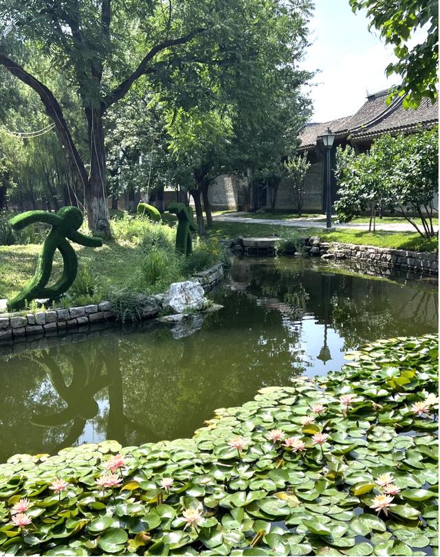 古三里河：京城藏着的“小江南”与浮生闲