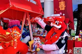 武汉礼物，一个月内两次进京展出！图片