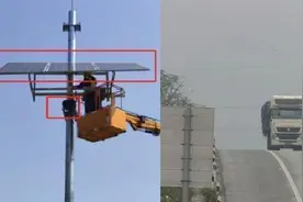 广西创新研发智慧高速新平台 上线“声音交警”“视频交警”图片