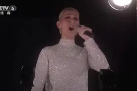席琳·迪翁奥运会开幕式献唱：患有僵人综合征后首次公开演出，曾每周坚持五天艰苦复健图片