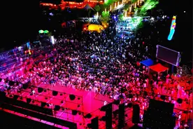 “五一”假期第二天 | 优惠+服务+科技，激活山东文旅夜间消费新动能！图片