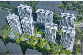 多个共有产权房正在报名登记丨摇号楼盘动态图片