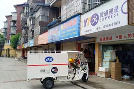 A股快递公司7月业绩出炉：韵达单票收入下滑10%、申通业务量增速居首图片