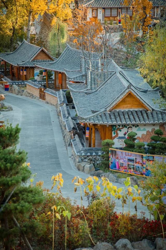 诗情秋意 遇见白山 | 长白县：秘境明珠——吉林长白的“诗与远方”