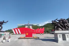 宁夏固原：擦亮红色名片 让红色旅游“火”起来图片