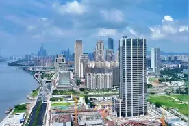 全国首座！落地广州国际金融城图片