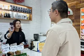 实时在线“看见”声音 杭州有个AI版“手语姐姐”图片