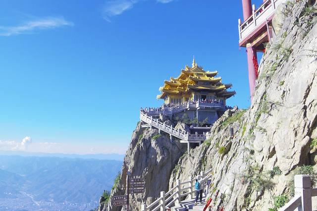 我的自驾：独驾三晋秦韵——从壶口惊涛到龙城灯火的千里长歌