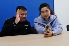 DNA结果确认：就是她！图片