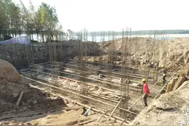 总投资1.8亿元！石首这一水利工程火热推进中→图片