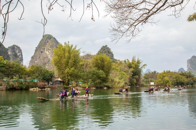 广西发布暑期旅游线路产品指导价