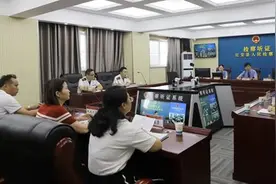 红安检察院召开检察听证会，聚焦游泳馆卫生安全图片