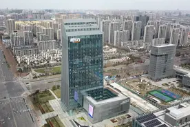 新东方花五亿建安徽总部，东方甄选分部年后入驻图片