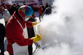 吉祥中国年 | 团圆大锅宴，醉美吕剧情图片