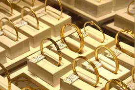 黄金理财市场难“降温”，专业人士提示投资黄金理性为上图片