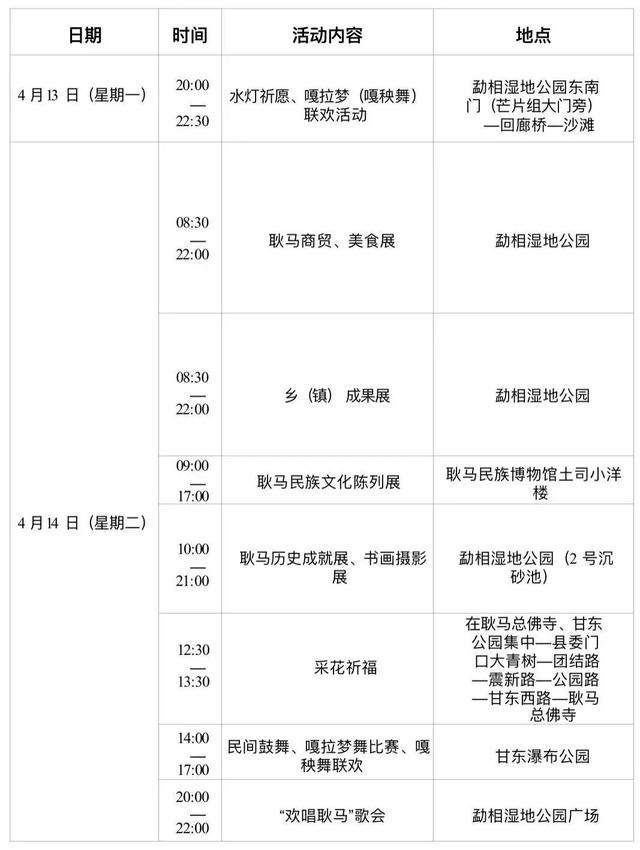 云南多地又要放假！不调休！