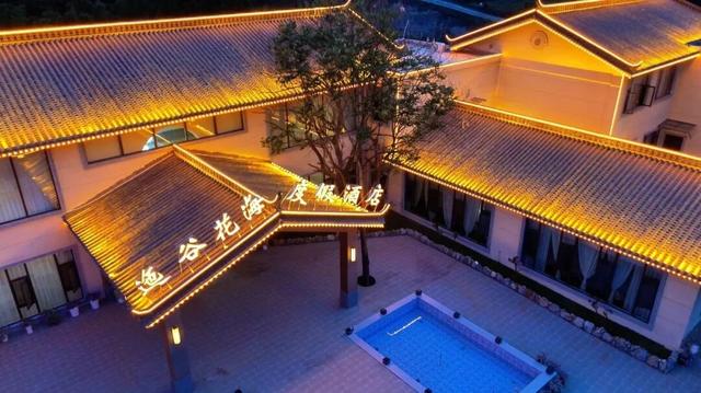 赏花图鉴｜迤谷花海，藏在宣威永安的田园诗行