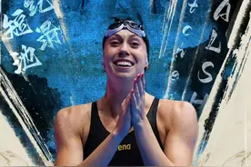 6项新世界纪录诞生，短池世锦赛首个比赛日很疯狂图片