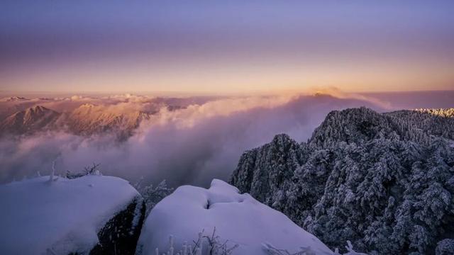 江右名镇名村行 | 吉安市安福县羊狮慕镇：自然奇观 羊狮追逐