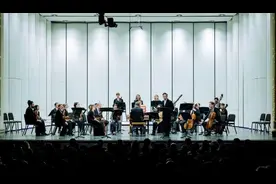 3.5小时音乐会版亨德尔歌剧《罗德琳达》首次在中国公开上演图片