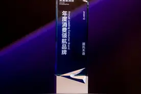 源氏木语荣获「新浪潮·2024年度消费领航品牌」奖项图片