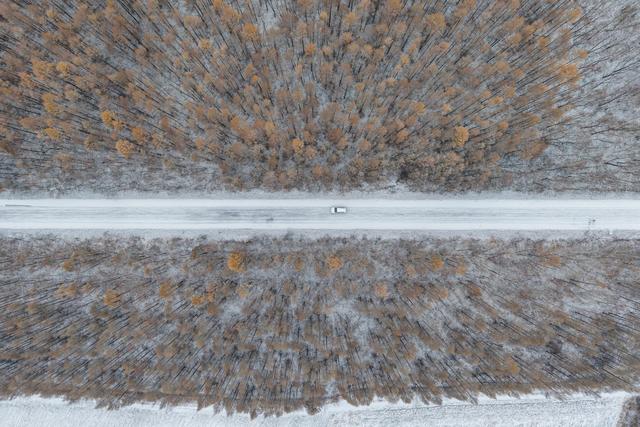美丽中国 | 自驾“醉美G331”  行进北疆冰雪秘境