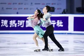 全国锦标赛落幕，广州花滑全面绽放图片
