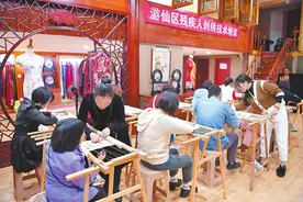 四川加大政策扶持、社会协同力度 着力突破残疾人教育与就业壁垒 为他们插上追梦的“翅膀”图片