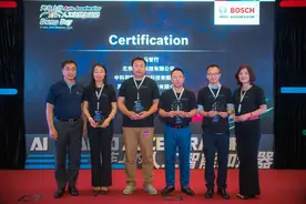 青飞智能孙一飞：无人驾驶技术是为了帮助人，而不是取代人图片