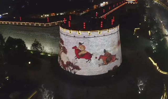 夜夜耶耶~解锁暑期夜游曲江的N种打开方式