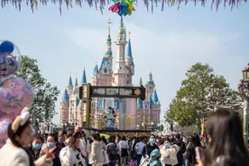 上海迪士尼乐园票价结构调整！最低最高票价不变，新增两级票价图片