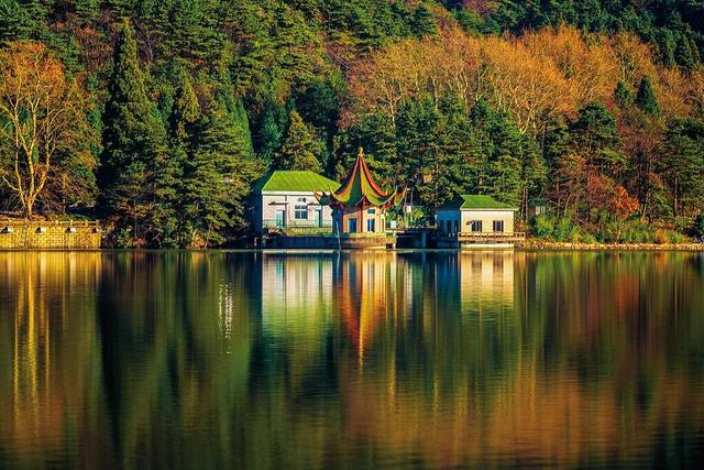 江西“第一山”，中国文人的精神客厅