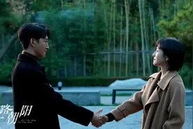 奋斗三年难敌“天降霸总”？被网友评为“高开瞎走”的《一路朝阳》仅仅是烂尾吗？图片