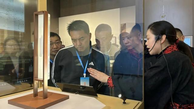 红色、生态、文化！这场龙山深度行，让嘉宾考察团“心动”了