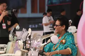 “中国电三之都”江苏丰县成功举办第十五届电动车展览会图片