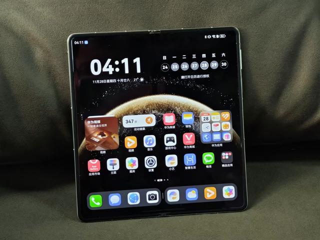 11月新机前瞻汇总：华为年度旗舰三连发，OV荣鏖战中端机市场