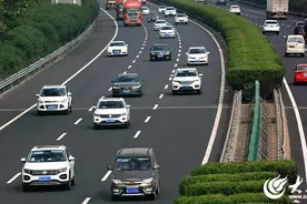 济宁这些高速出入口超宽车辆限行图片