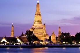 中泰3月起永久互免签证：曼谷热度上涨200%，泰国游订单量同比增长10倍图片