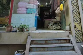 寒潮逼近，郑州“弹花店”生意红火！一冬能弹3000床，一床新棉被不超200元图片