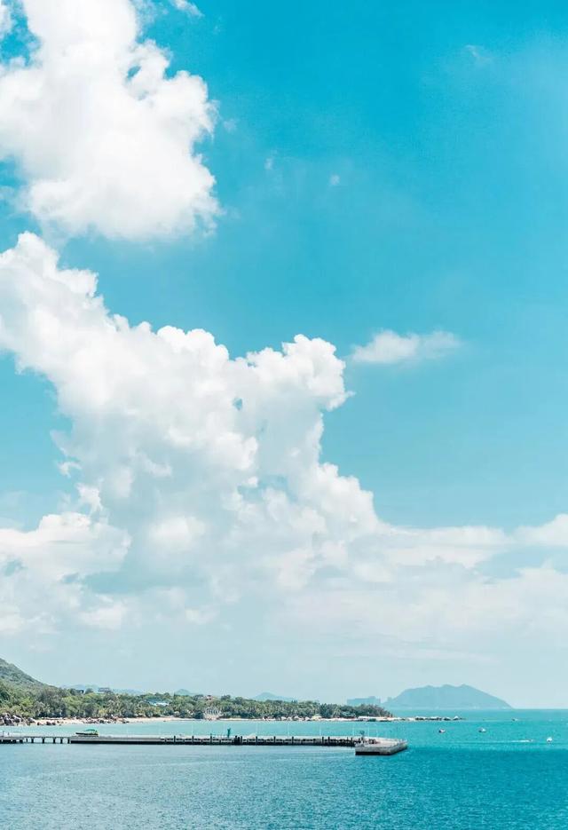 三亚，“老”出片了