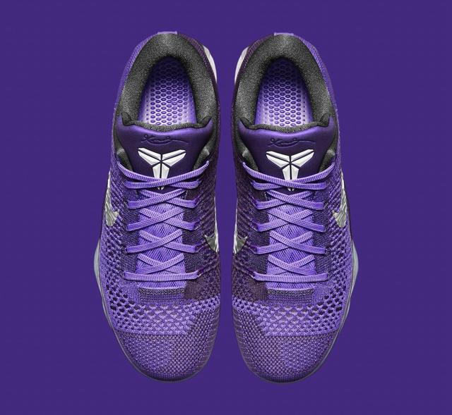 月球漫步 Kobe 9 实物抢先看！日期确定！