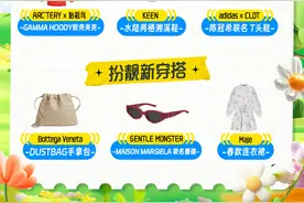 始祖鸟软壳夹克、lululemon连帽衫，万款新品天猫“春上新”图片