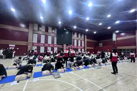 练“救”真本领！长沙商贸旅游职院1000余名师生获心肺复苏培训证书图片