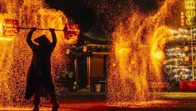 葛仙村“燃”起来了！白天晚上都好玩到“上头”